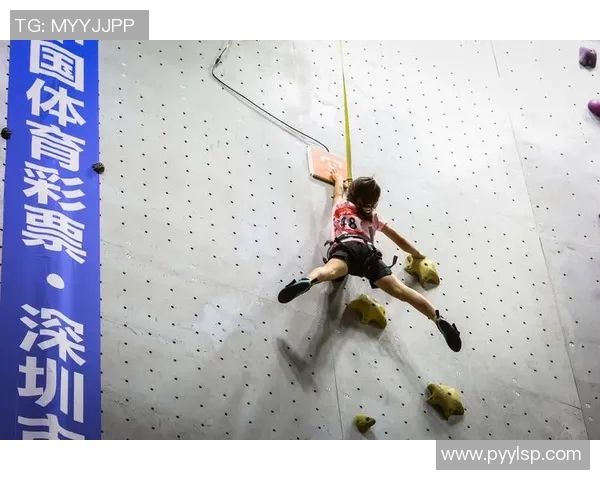 上海攀岩队实力之争引发热议攀岩运动未来发展面临的挑战与机遇