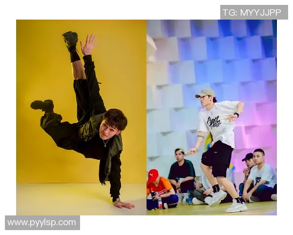 李丽的街舞人生：从热爱到职业的精彩旅程与心路历程